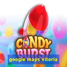 google maps vitoria